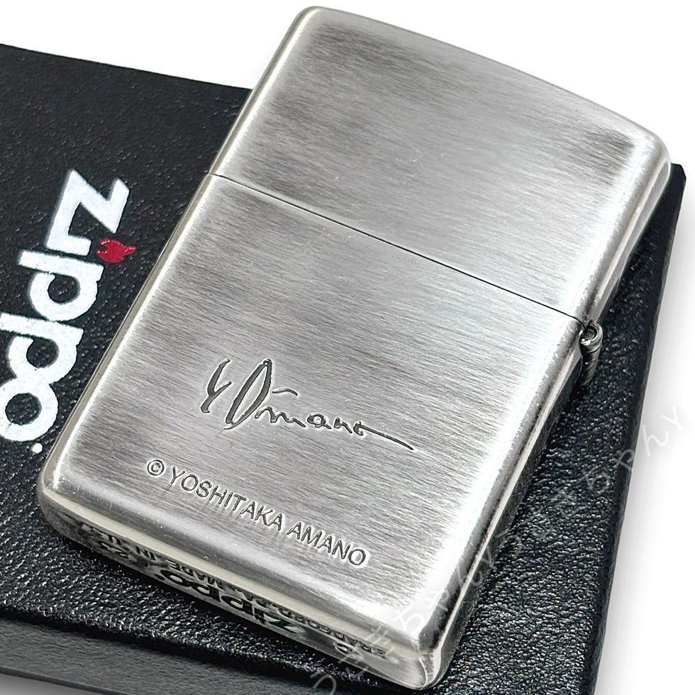 zippo☆ファイナルファンタジーⅢ☆Twin Sword☆ジッポ ライター