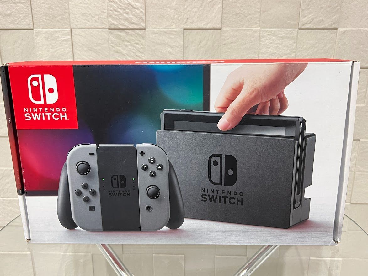 Nintendo Switch スイッチ 本体 旧型 2018年モデル-