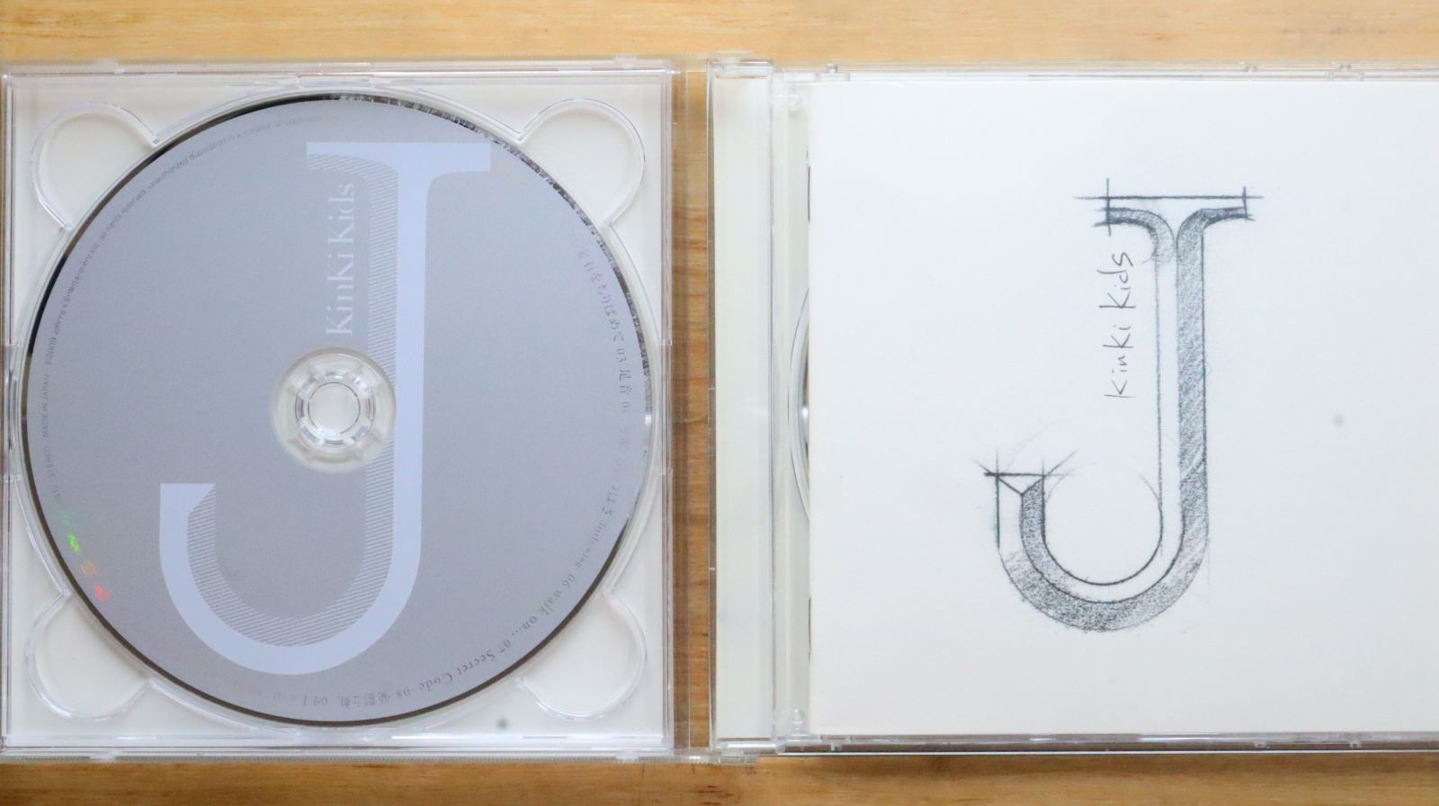 Amazon.co.jp: J album【完全初回限定盤】: ミュージック