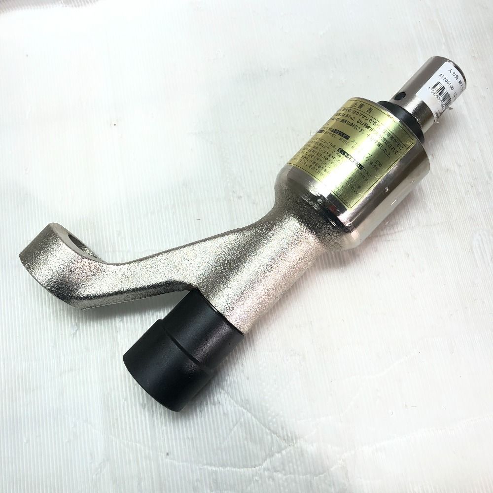 PA-MAN パワーレンチ 完備 CTM30D付き MPZ シルバー