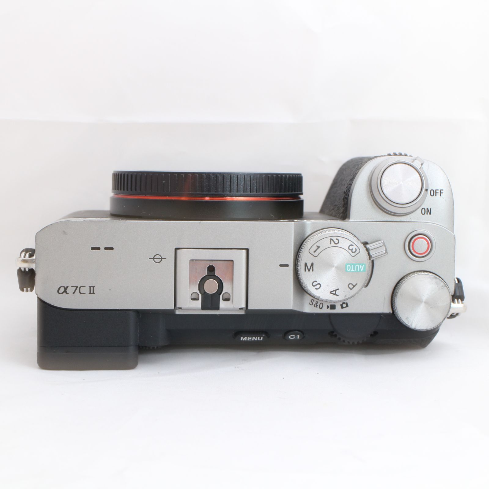 ☆良品・ショット数25375☆ SONY α7C II ソニー フルサイズ
