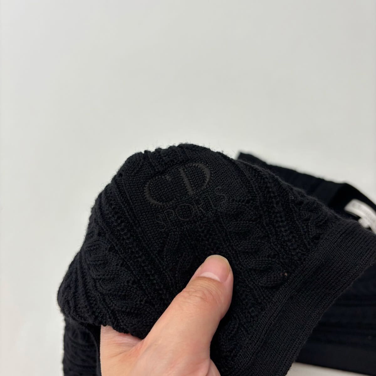 Christian Dior SPORTS クリスチャン ディオール スポーツ ケーブル