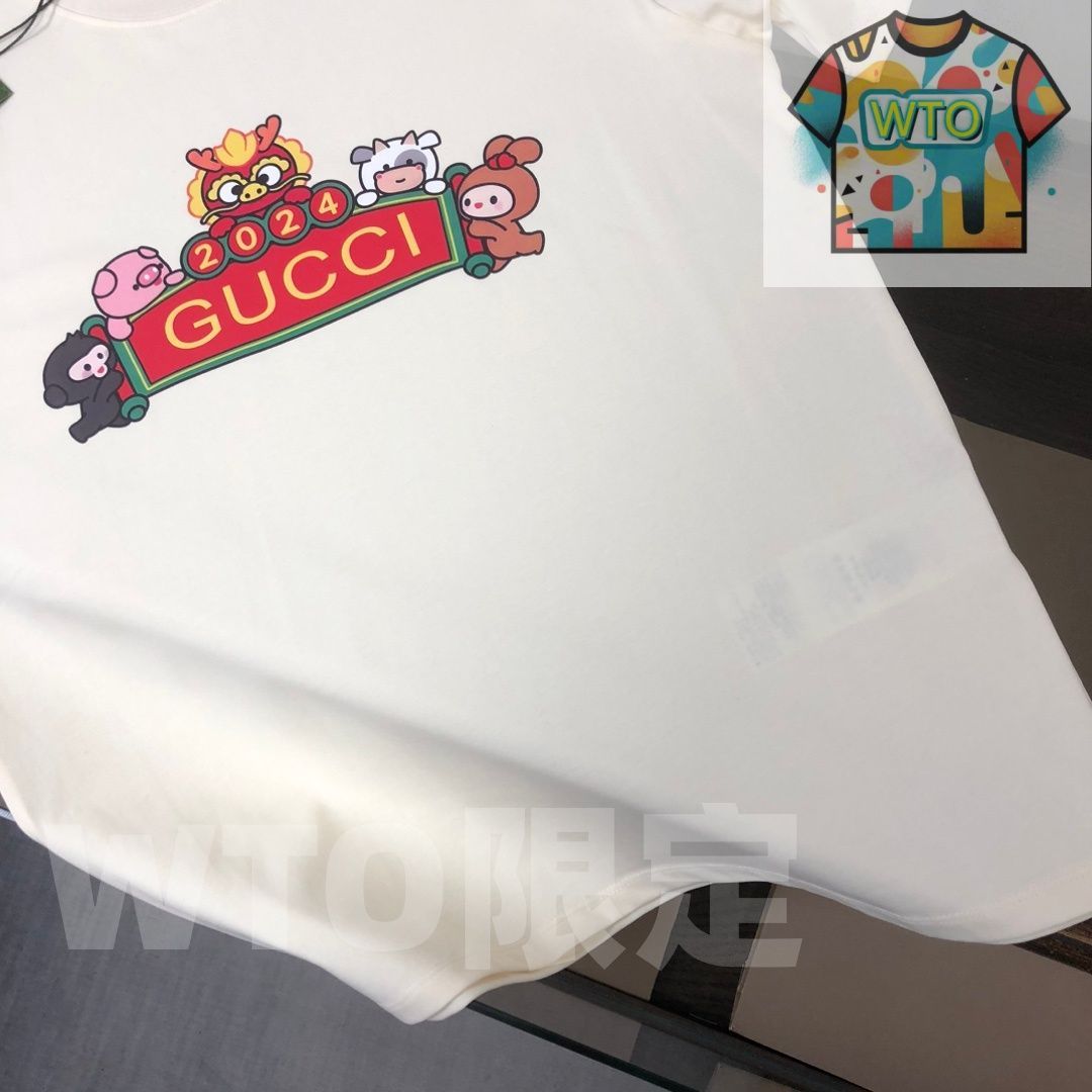 GUCCI リッププリント Tシャツ サイズM GUCCI リッププリント Tシャツ サイズM 本日限定特価】GUCCI 春