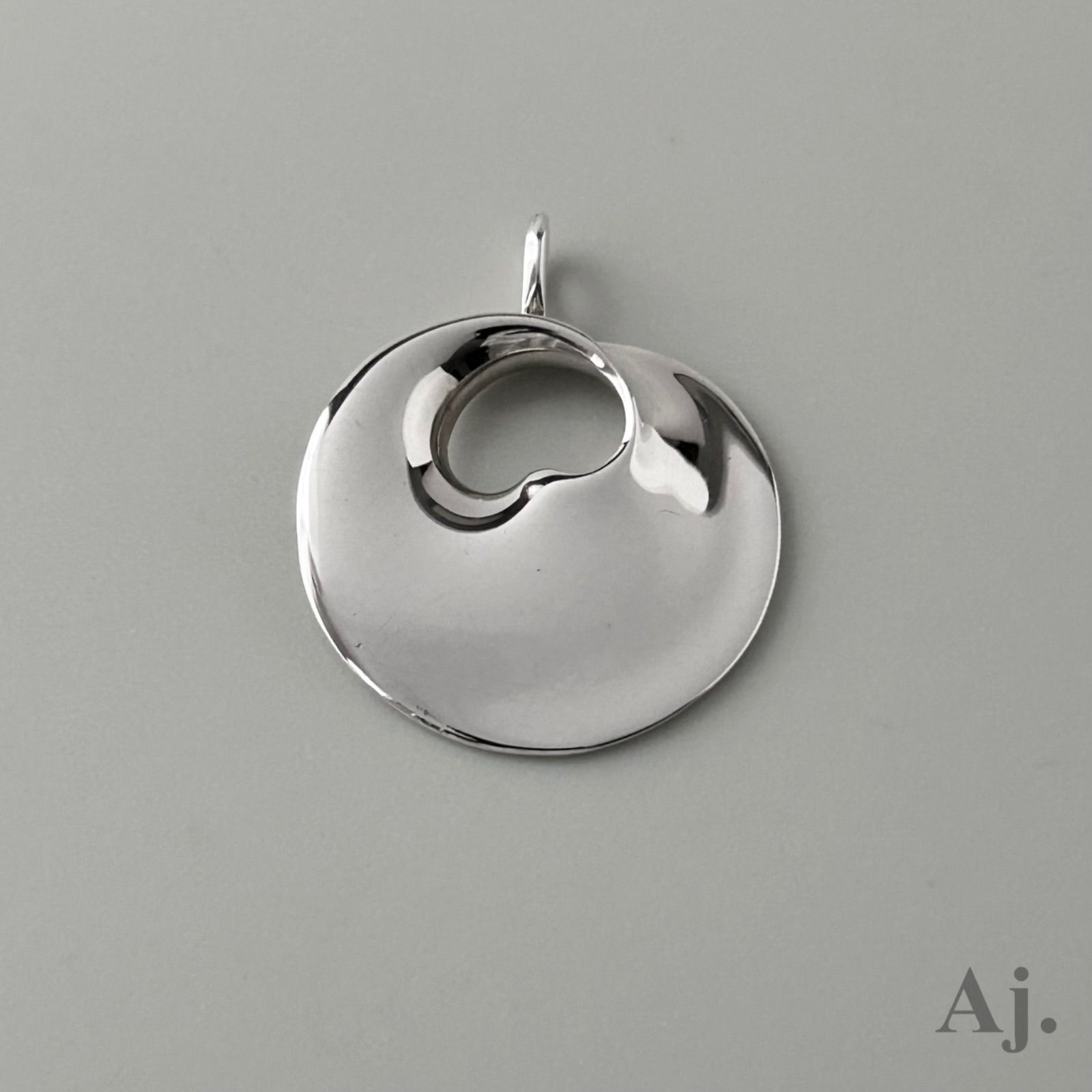   ジョージジェンセン TORUN ペンダントヘッド GEORG JENSEN ジョージジェンセン TORUN ペンダントヘッド