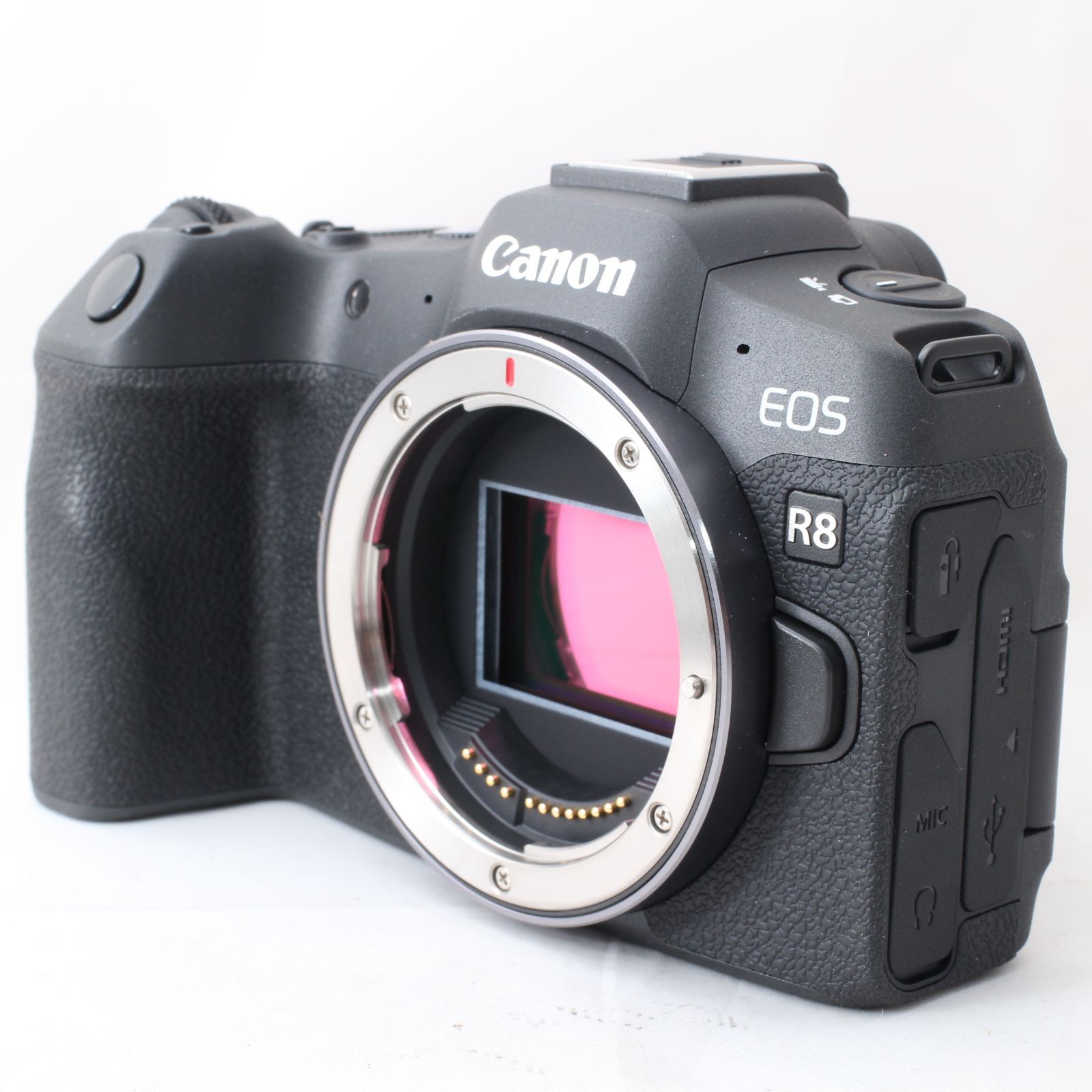 ☆新品級・ショット数1000以下☆ Canon キヤノン ミラーレス一眼カメラ  