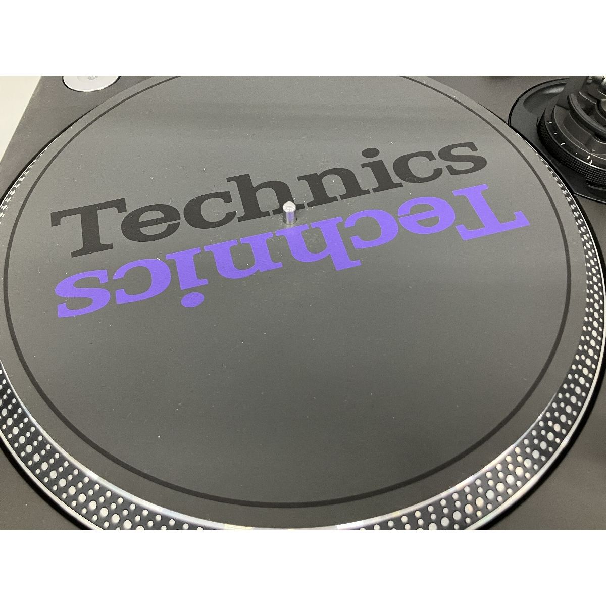 Technics SL-1200MK3 テクニクス ターンテーブル ① 中古品】Technics/ターンテーブル/SL-1200MK3(ブラック) -DJ機材