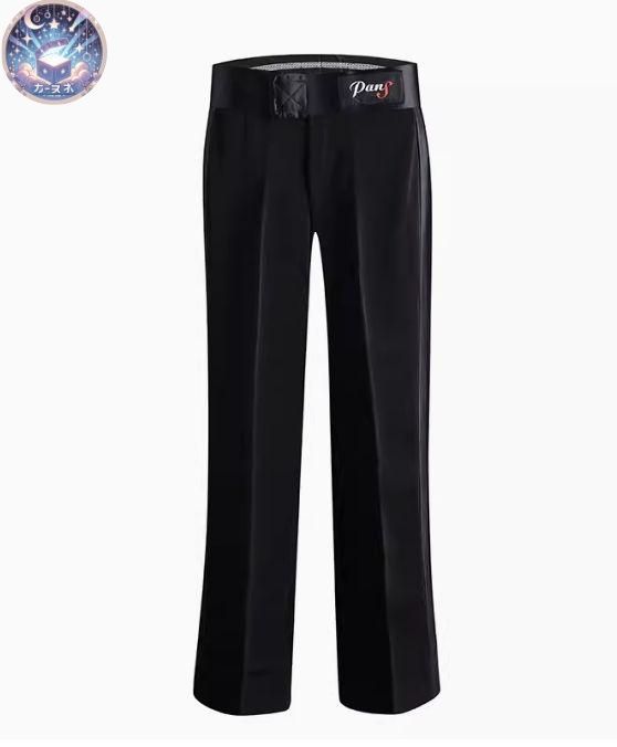 ♥ 社交ダンス メンズ パンツ ズボン メンズダンス衣装 オーダーメイド