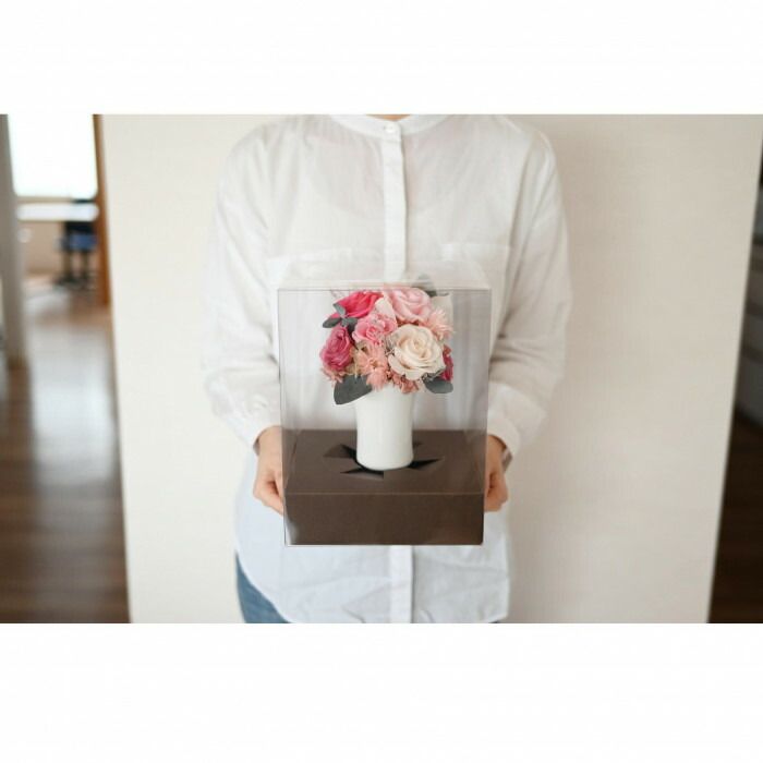 フラワーアレンジ Fint フィント PK F-6182