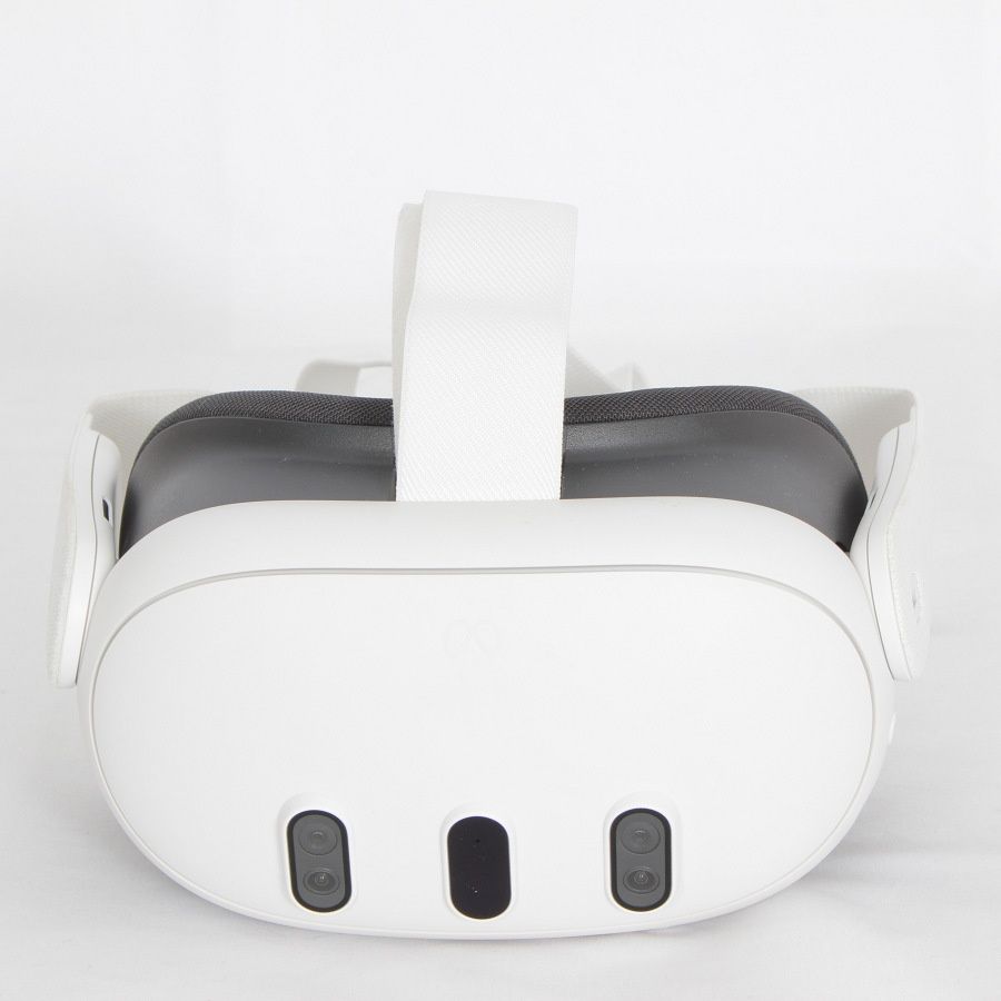 美品】Meta Quest 3 512GB VR ヘッドマウントディスプレイ ヘッド  