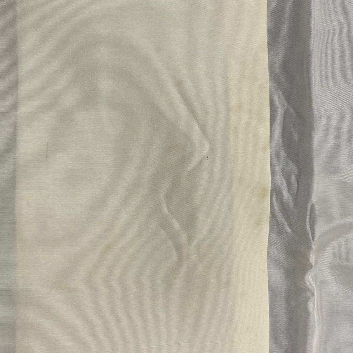 大島紬 身丈166.5cm 裄丈66cm M 袷 都喜ヱ門 草木染 証紙 草花 青紫  