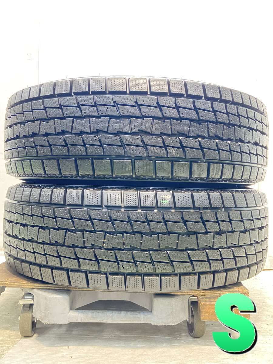 225/60R18  nグッドイヤー アイスナビ SUV n中古タイヤ スタッドレスタイヤ 2本セットn w18240329117