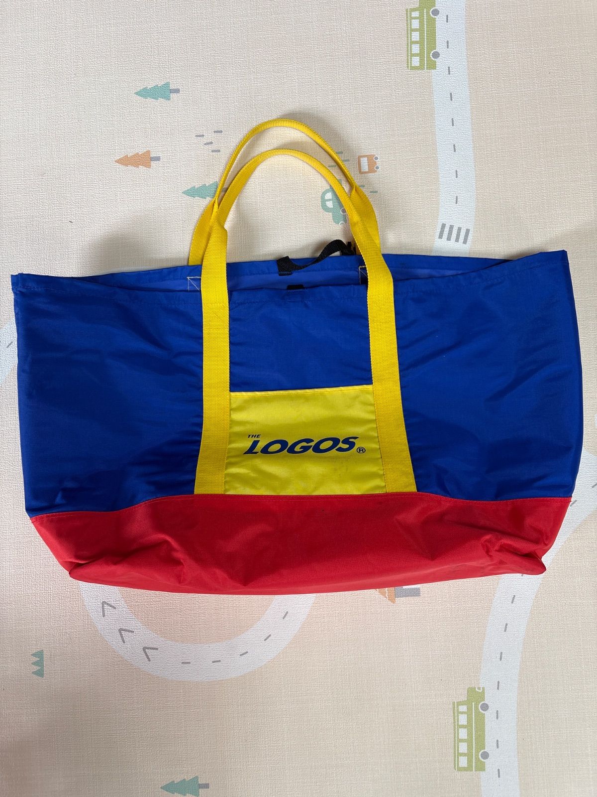 ロゴス レトロ ヴィンテージ バッグ