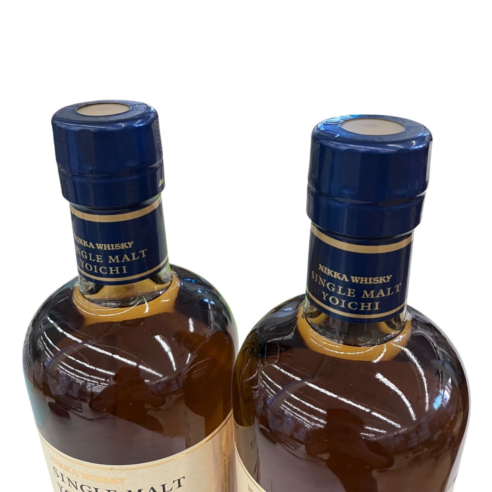 NIKKA WHISKY 余市700ml 45% 2本セット 未開封 ※20歳未満の者の飲酒は  