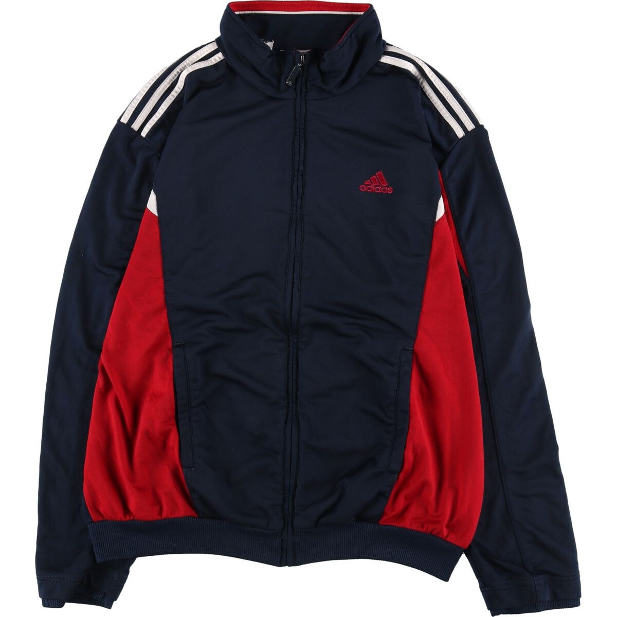 古着 00年代 アディダス adidas ジャージ トラックジャケット メンズXL相当/eaa488011