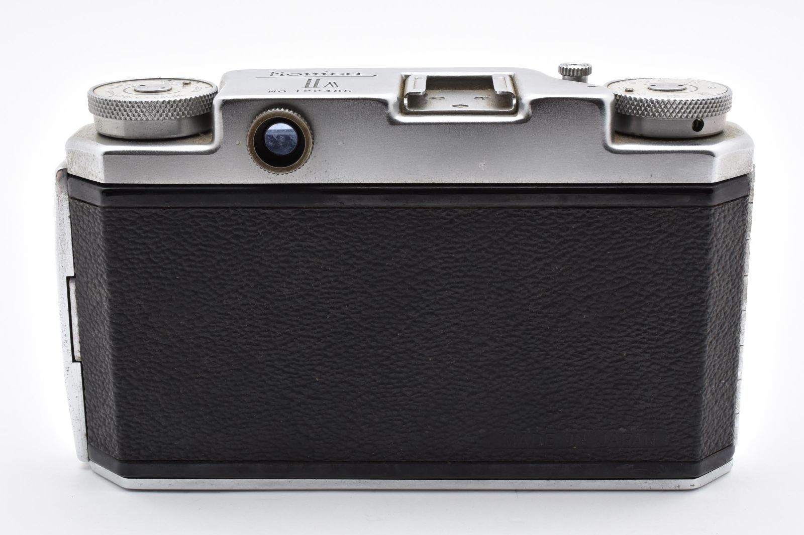 KONICA IIA Hexanon 48mm F2 レンジファインダーカメラ Yahoo