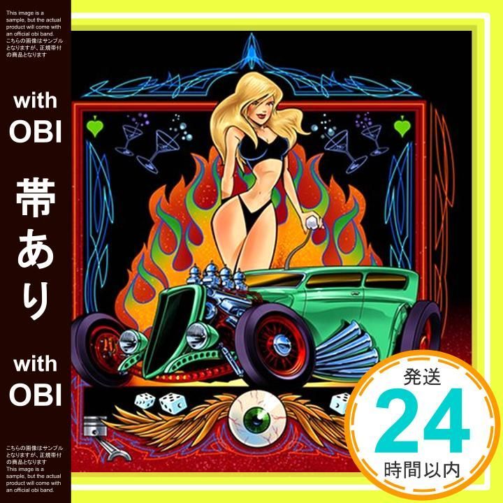 帯あり ブローク CD カザー_08