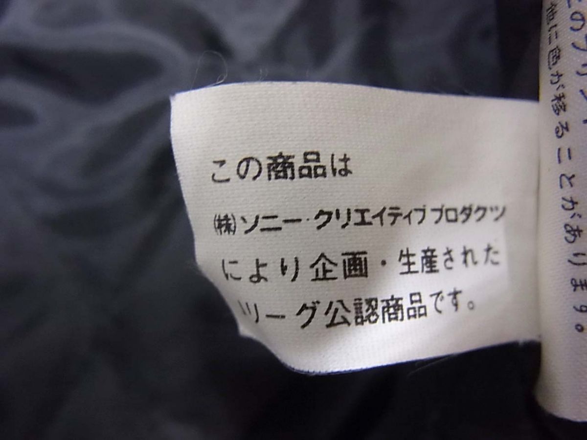 90S Jリーグ初期 レア◆ガンバ大阪 CATEGORY-1 J.LEAGUE OFFICIAL 裏ボア中綿入り ジャケット フーデッドコート メンズ 90S Jリーグ初期 レア◇ガンバ大阪 CATEGORY-1 J.LEAGUE