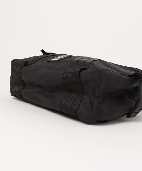 新品未使用「送料込」CHROME//TENSILE SLING BAG SLIDE BLACK X//クローム