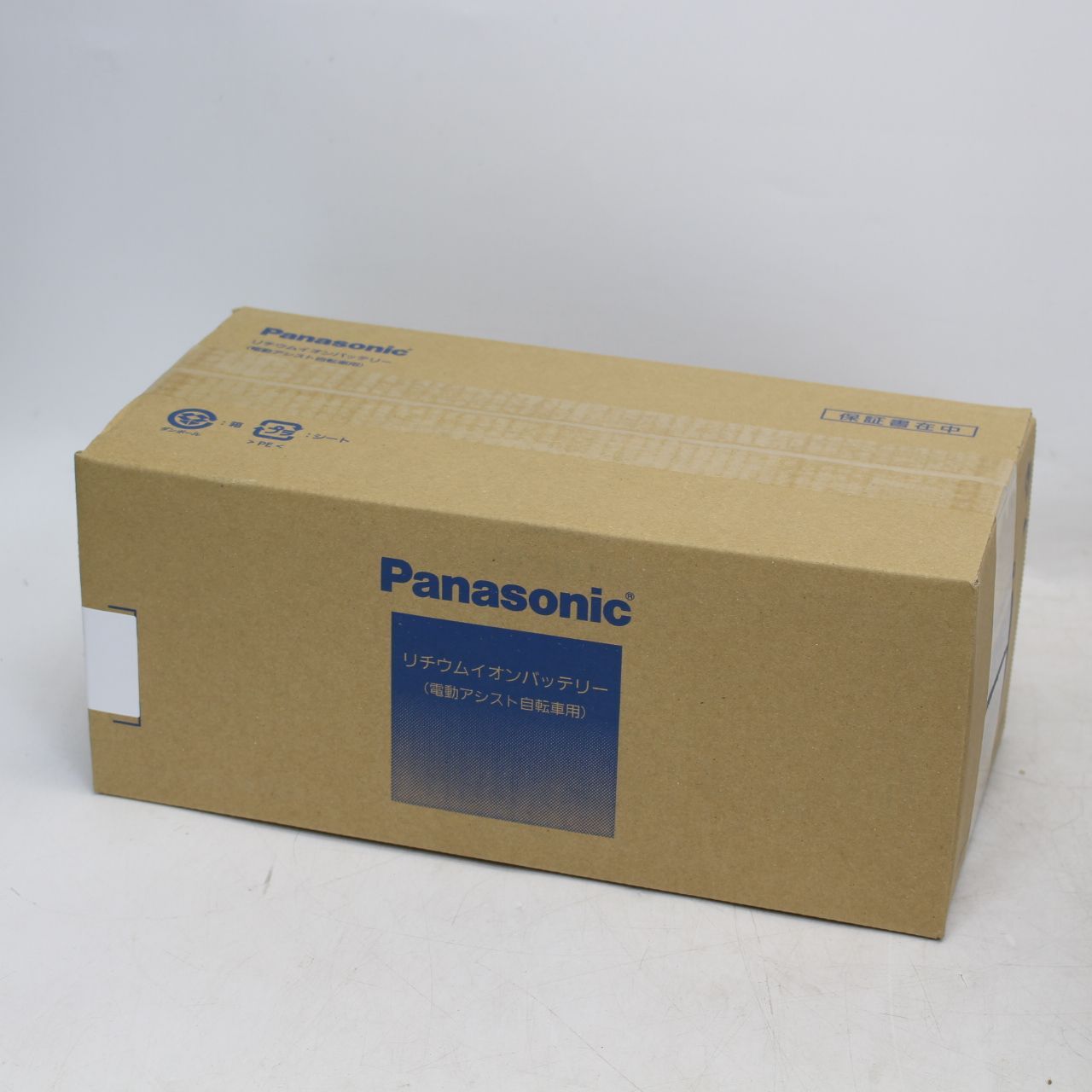 736 パナソニック NKY513B02B 電動アシスト自転車用バッテリー