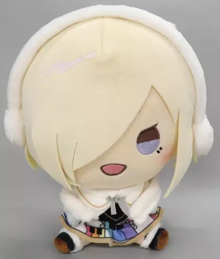 ぬいぐるみ　ミア・テイラー Colorful Dreams! Colorful Smiles! ver. もちどる ぬいぐるみ 「ラブライブ!虹ヶ咲学園スクールアイドル同好会」 ヴィレッジヴァンガード限定 中古】ぬいぐるみ ミア・テイラー Colorful Dreams! Colorful