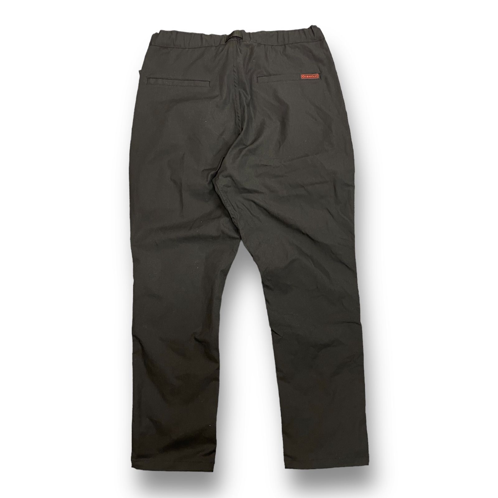 美品 NONNATIVE 21SS WALKER EASY PANTS POLY TWILL STRETCH COOLMAX 