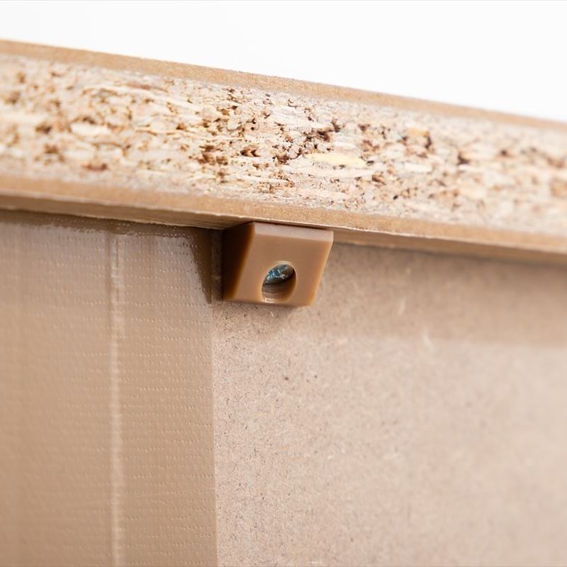 キャビネット ラック