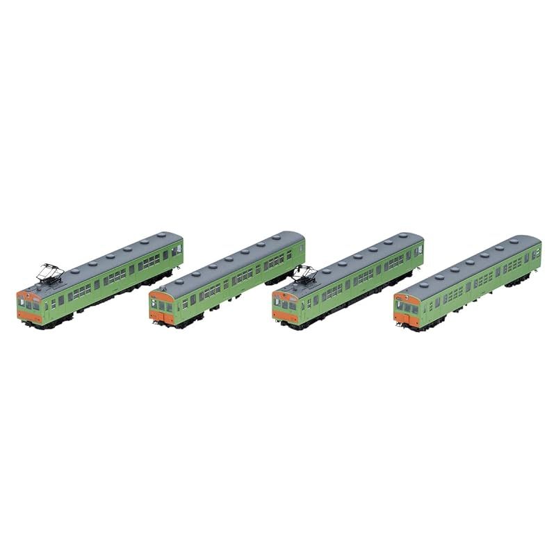 TOMIX Nゲージ 国鉄 72 73形 可部線 セット 98524 鉄道模型 電車