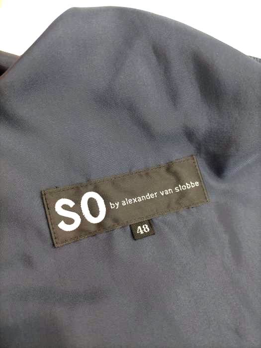 SO by alexander van slobbe ソー Tシャツ ホワイト