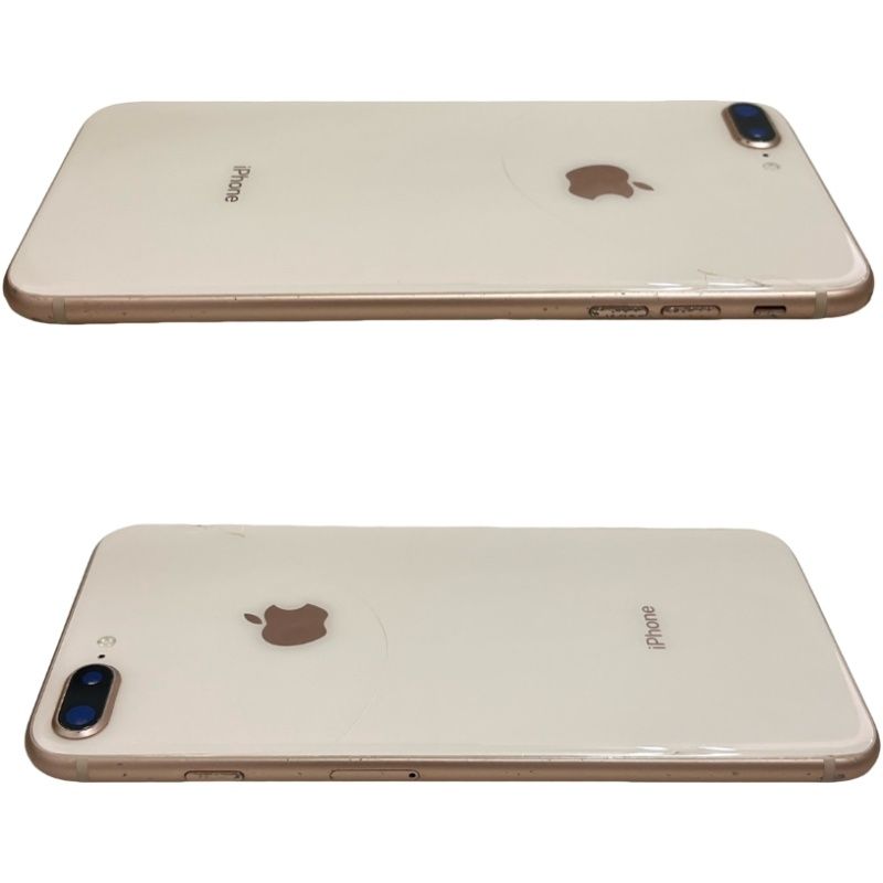 iPhone 8 Plus 64GB Gold ジャンク ジャンク】Apple iPhone 8 Plus ゴールド 本体 - メルカリ