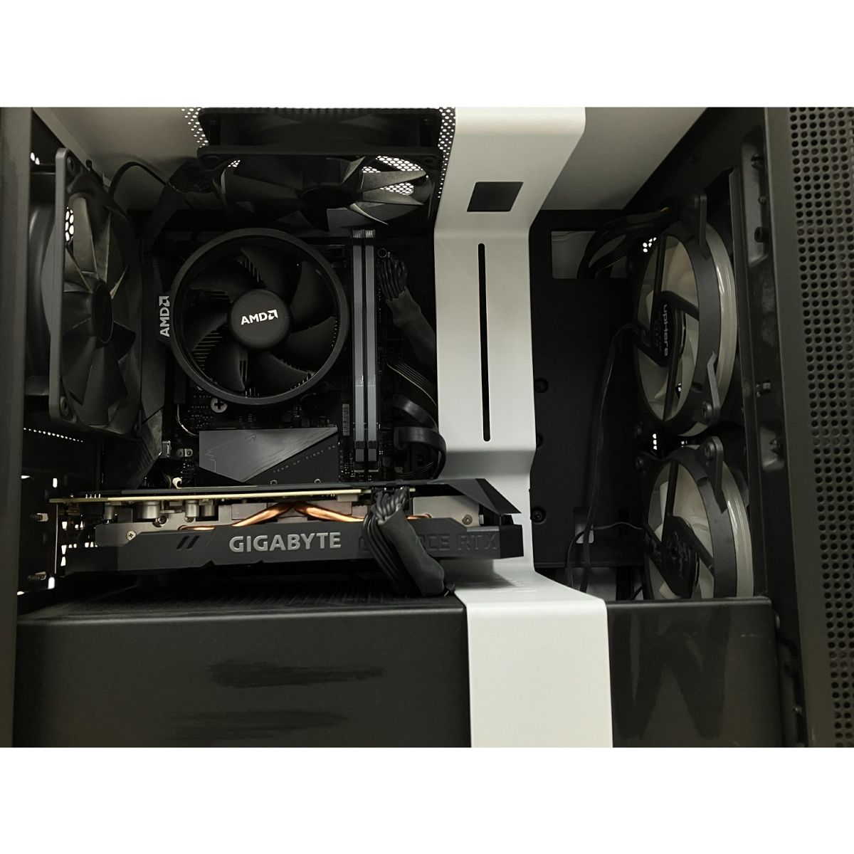 自作PC Ryzen 5 B450 NZXT 自作PC Ryzen 5 B450 NZXT 自作PC Ryzen 5 B450 NZXT NZXT と