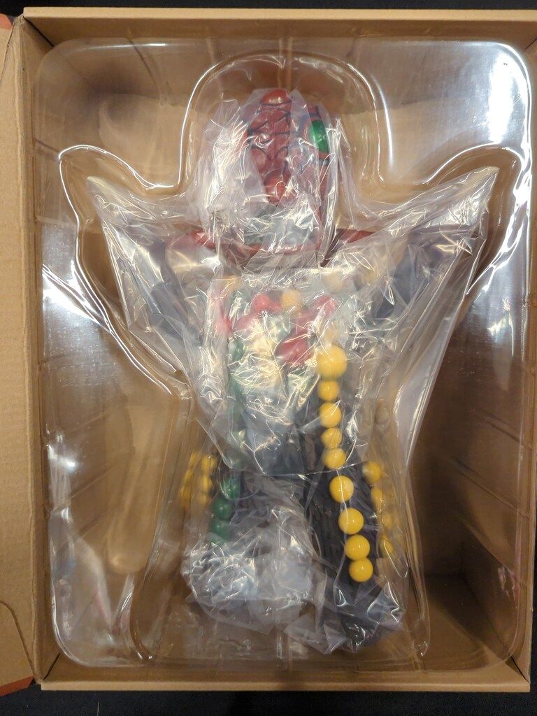 エクスプラス 大怪獣シリーズ シグナリオン リック限定 エクスプラス