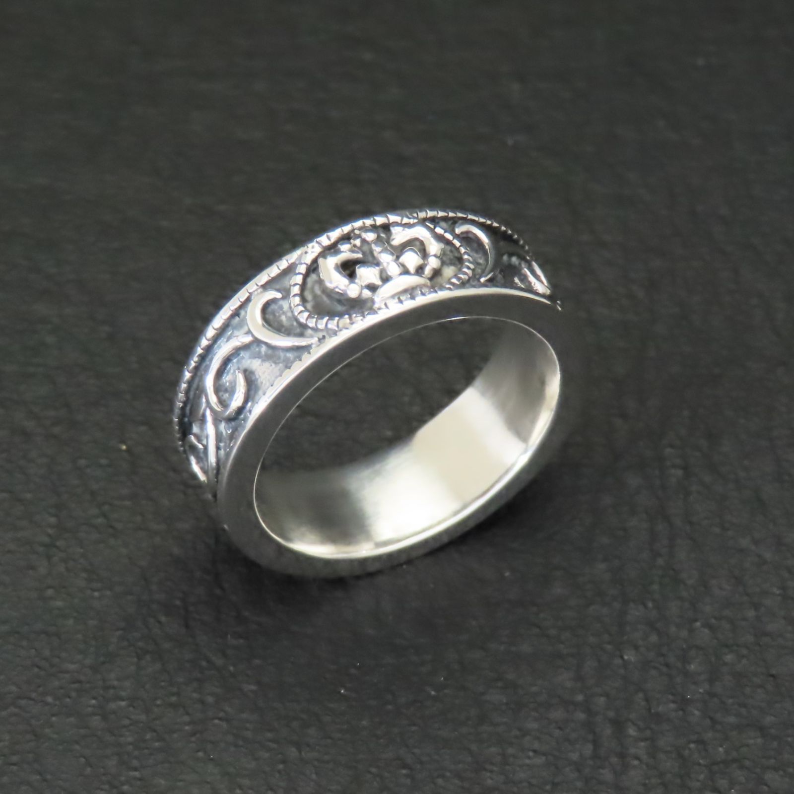 新品同様 美品 JUSTIN DAVIS ETERNAL LOVE RING ジャスティンデイビス