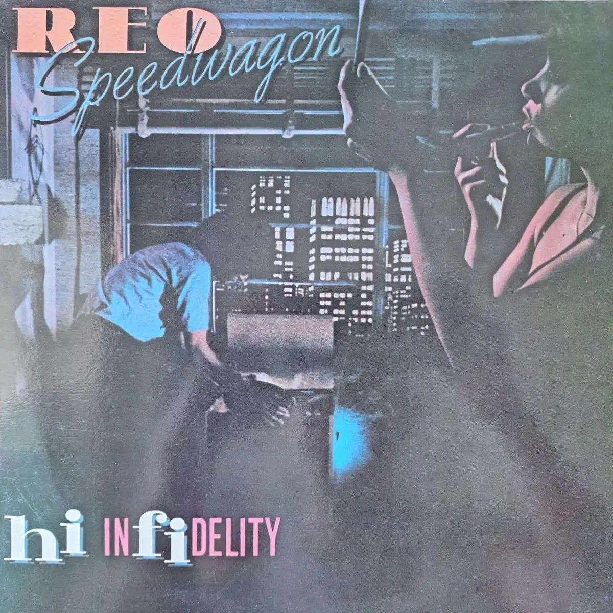 国内ライセンスクラス/ REO Speedwagon LP