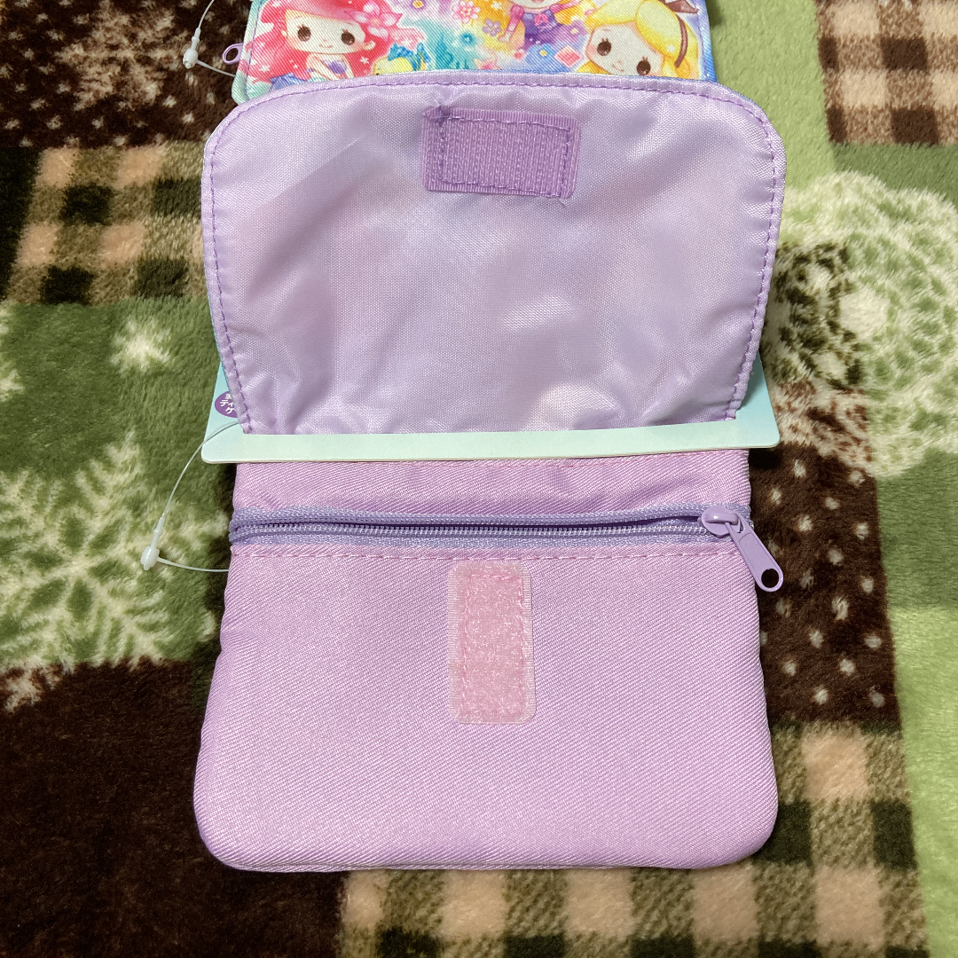 メルカリshops 専用品双子 ディズニープリンセス ポシェットポケット