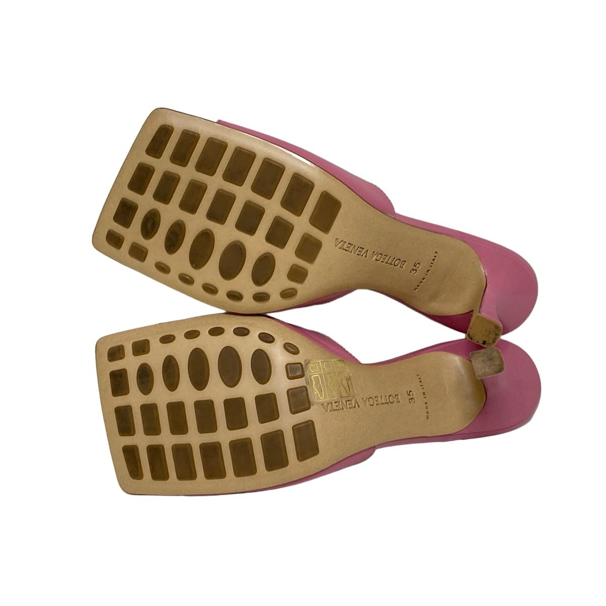 BOTTEGA VENETA(ボッテガヴェネタ) ミュール 35 レディース
