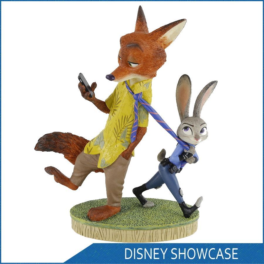 新品】ディズニー ズートピア ニック サングラス ポシェット ネクタイ