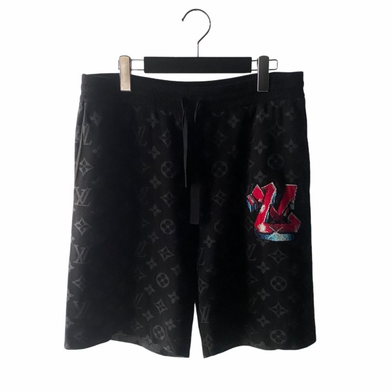 ルイヴィトン LOUIS VUITTON 22AW グラフィック LVロゴ モノグラム