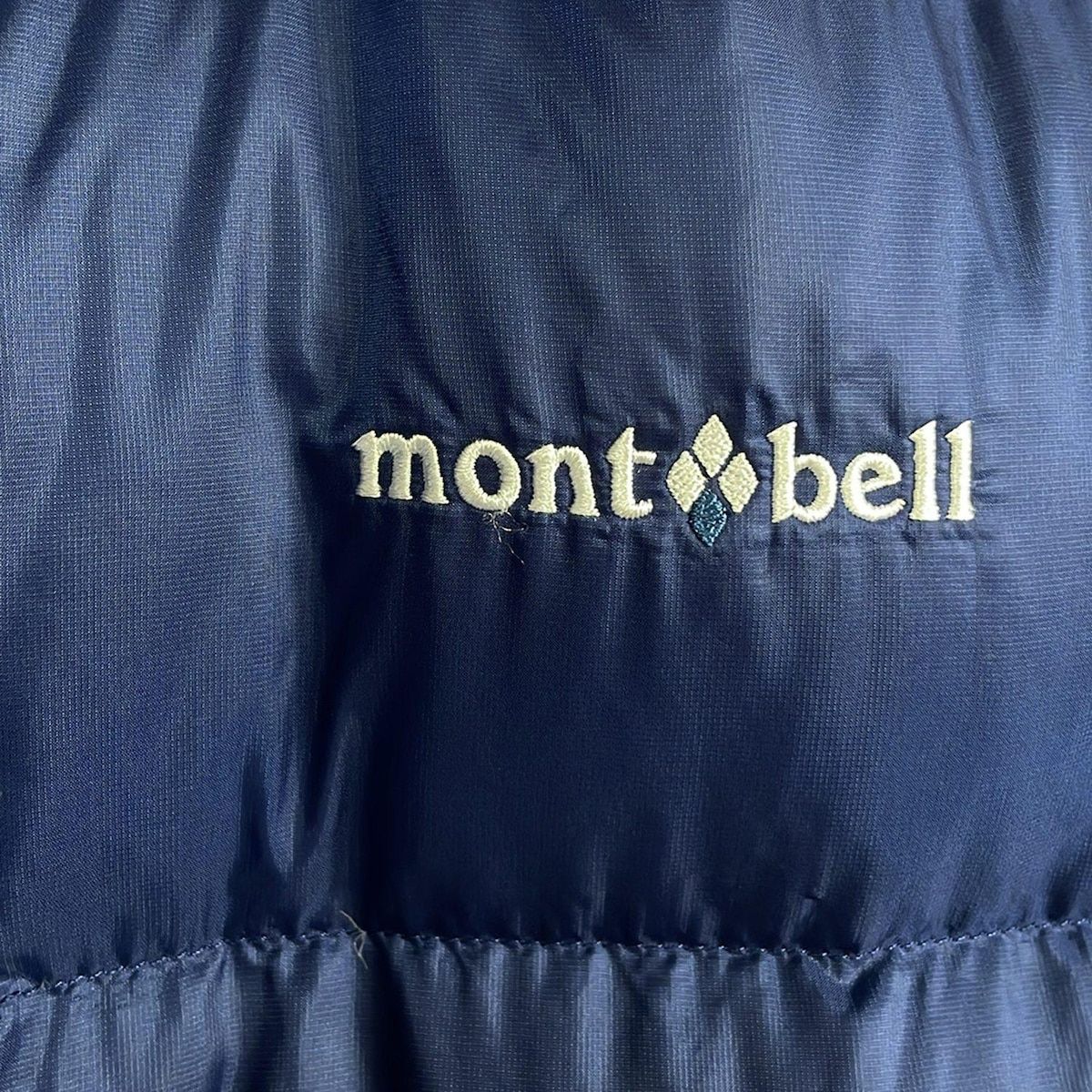 mont-bell 軽量ダウンジャケットネイビーメンズM新品タグ付きモンベル 楽天市場】モンベル ダウンジャケット（カラーネイビー
