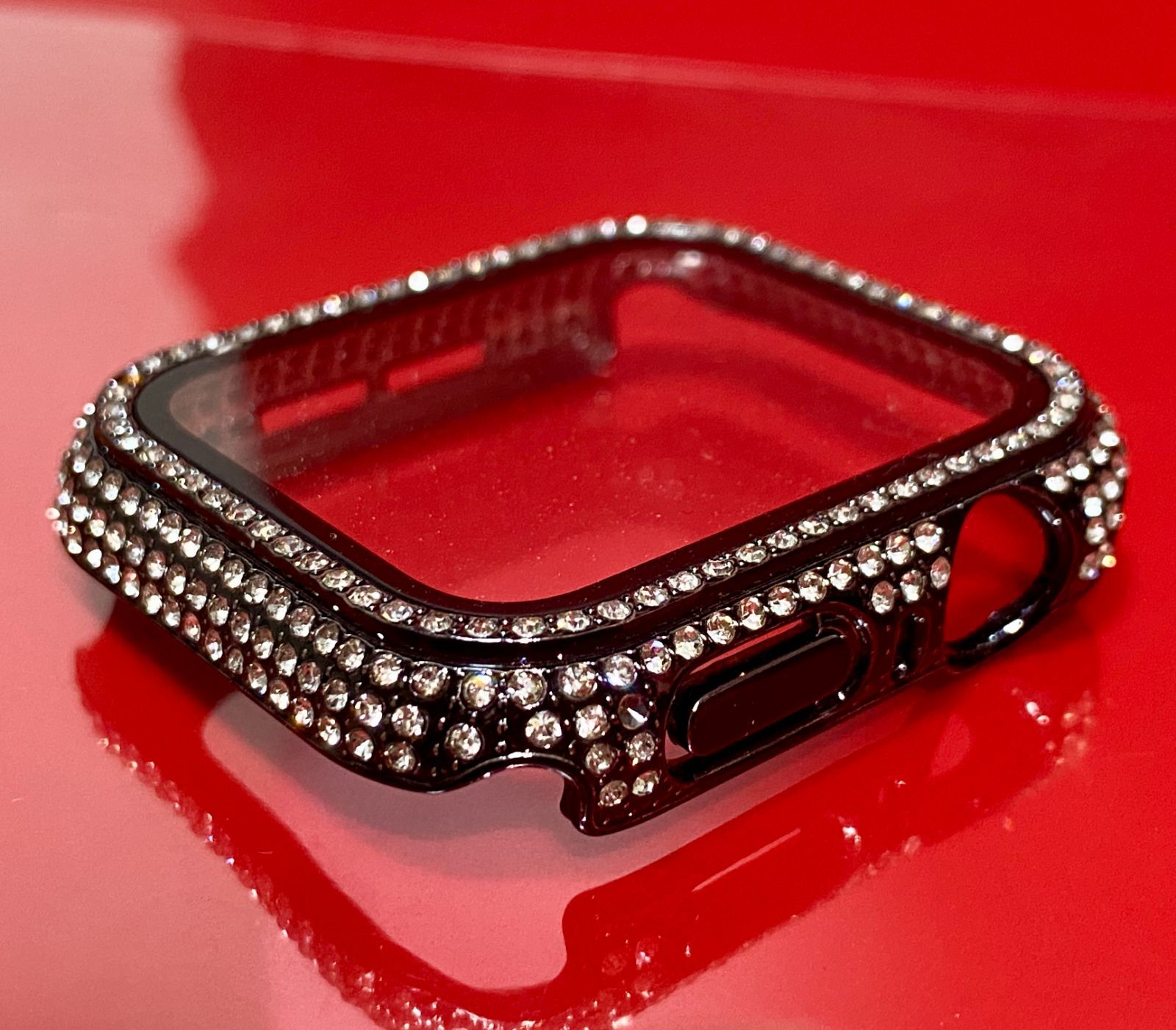 gh10☆アップルウォッチ ラバーベルト カバー Apple Watchバンド G10  