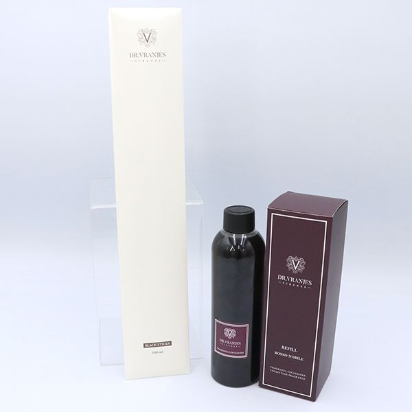 ドットール ヴラニエス DR.VRANJES ルームフレグランス ロッソノービレ 詰め替え yy