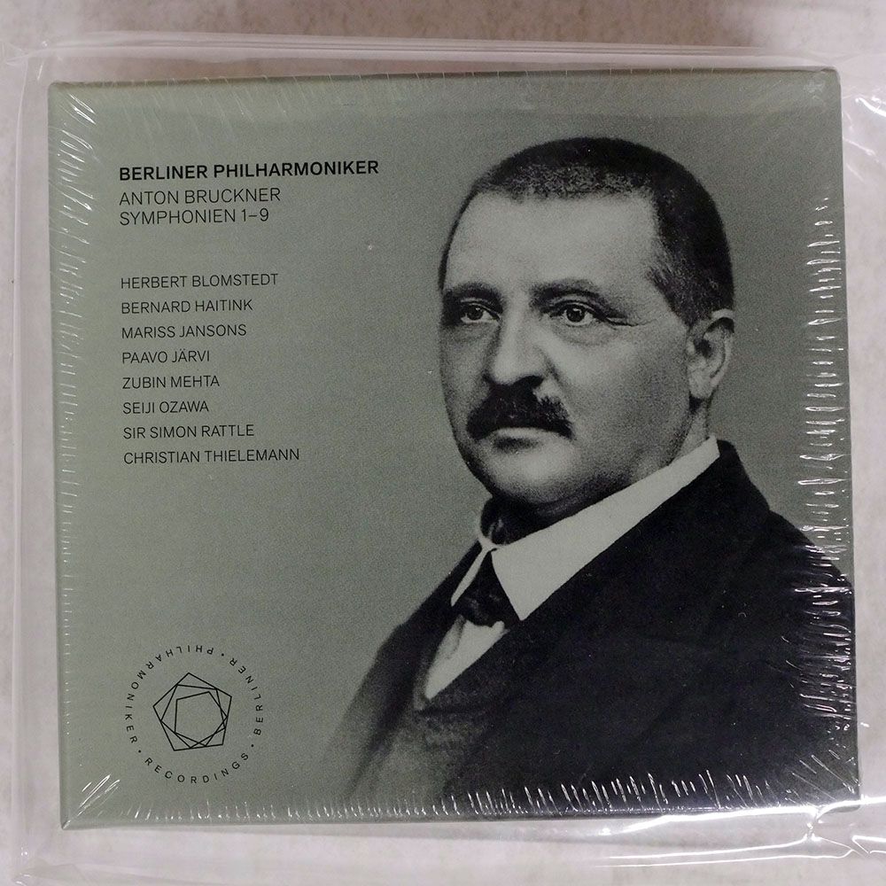 ブロムシュテット ブルックナー 交響曲全集 SACD 品質保証，セール