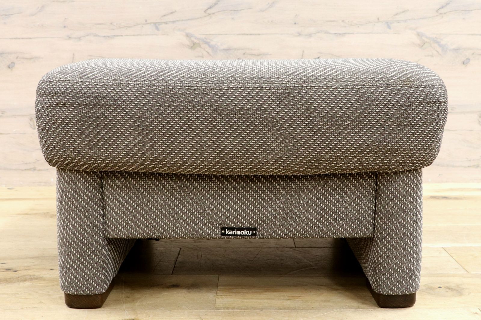 スツール ファブリック