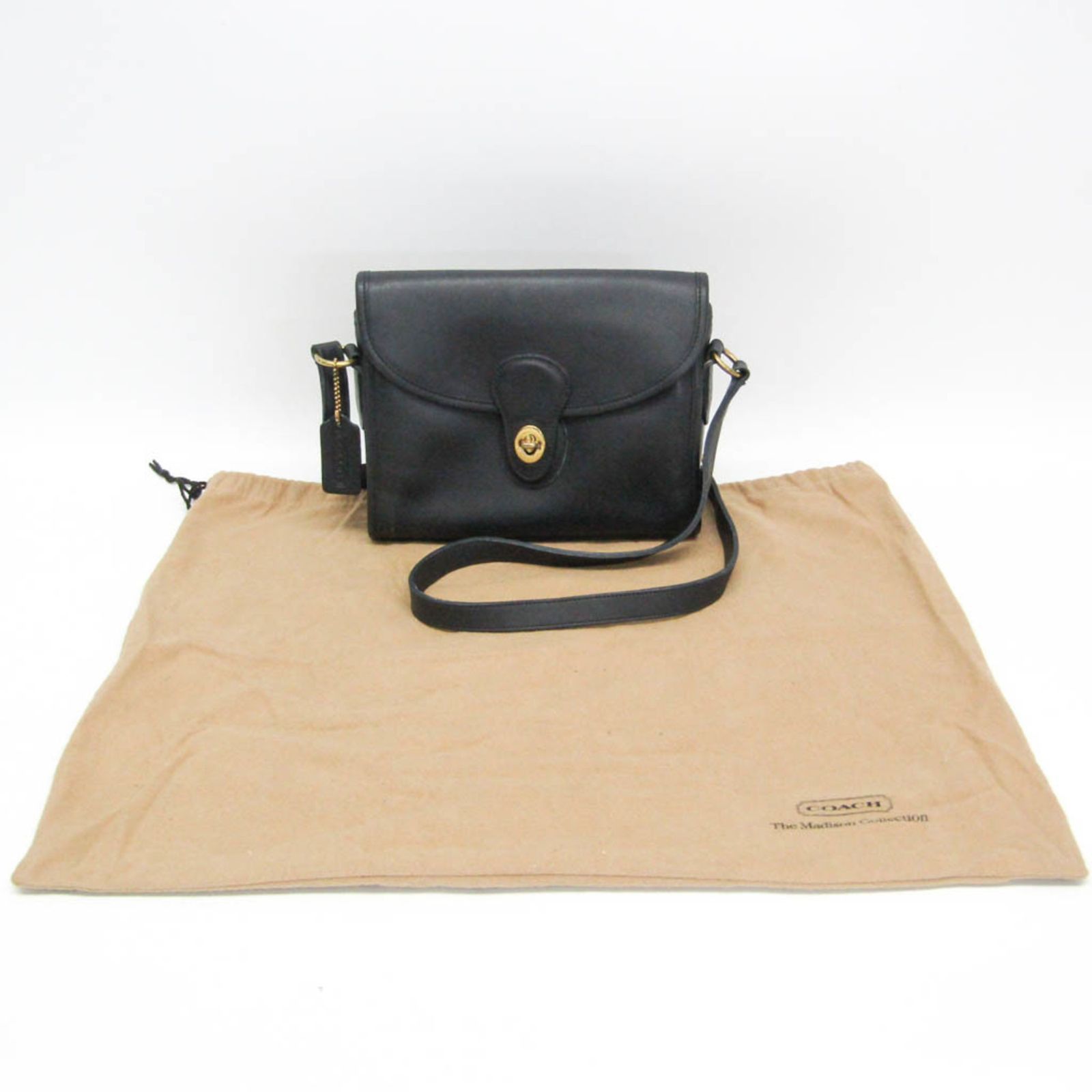 希少　コーチ COACH ショルダーバッグ オールドコーチ ネイビー9058 希少 コーチ COACH ショルダーバッグ オールドコーチ ネイビー