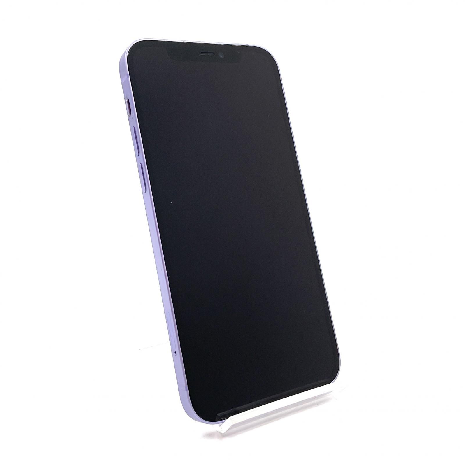 Apple iPhone 12 64GB パープル docomo 白ロム 動作確認済 75% 【全額返金保証】【最速発送】