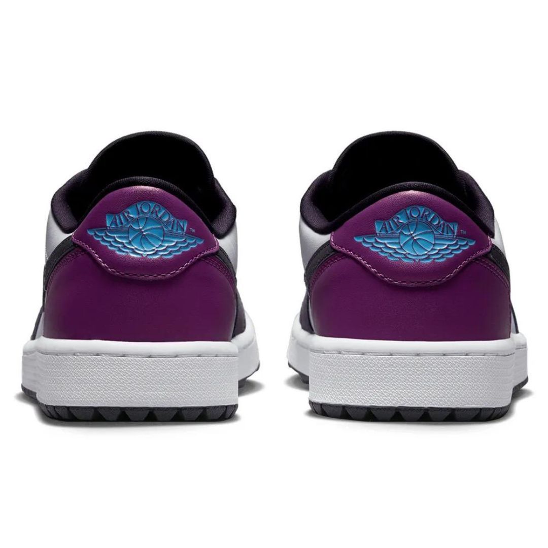 NIKE AIR JODAN 1LOW パープルスモーク　ゴルフシューズ26.5 Jordan 1 Golf NRG Low Purple Smoke for Sale | Authenticity