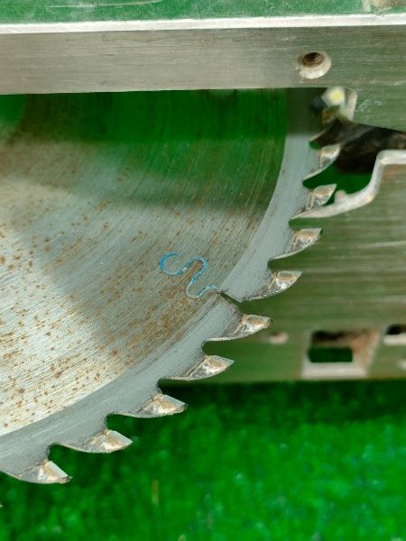 HS631DZSB 軸ブレもモータ異音もなし