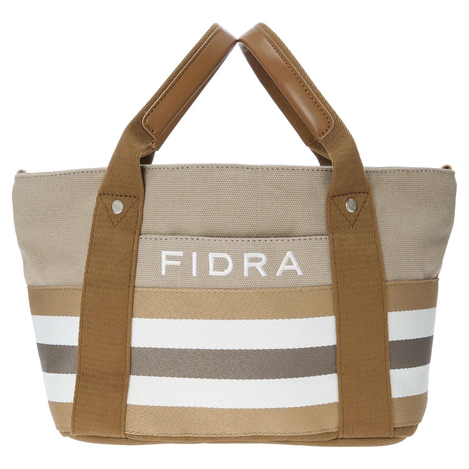 カートバッグ FIDRA フィドラ 帆布 2WAYカートバッグ FD5RGZ27 ゴルフバッグ