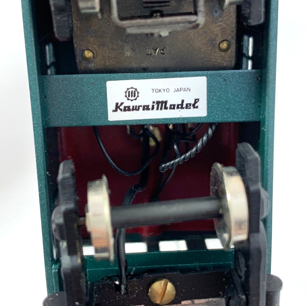 ♪Kawai model カワイモデル サウスショアライン HOゲージ 電気機関車 鉄道模型 モーター ライトOK IMPECCABLEHEALTHCARESERVICES_COM
