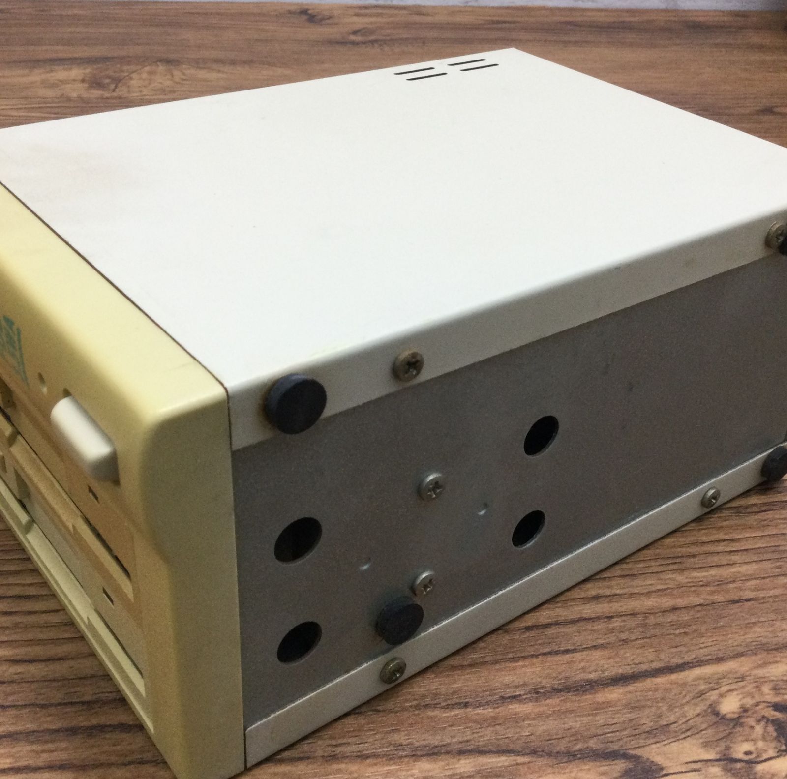 エレコム PC-98用 3.5インチ 外付けFDDドライブ FDD-35S14