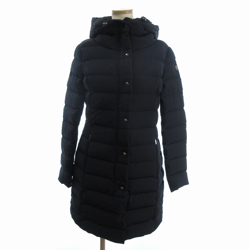 Jasmine様専用】CAPE HOON ダウンコート44 ブラック ケープ Jasmine様専用】CAPE HOON ダウンコート44 ブラック ケープ